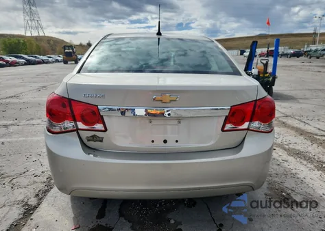 2013 Chevrolet Cruze Ls from USA, damaged, VIN 1G1PA5SG4D7326862